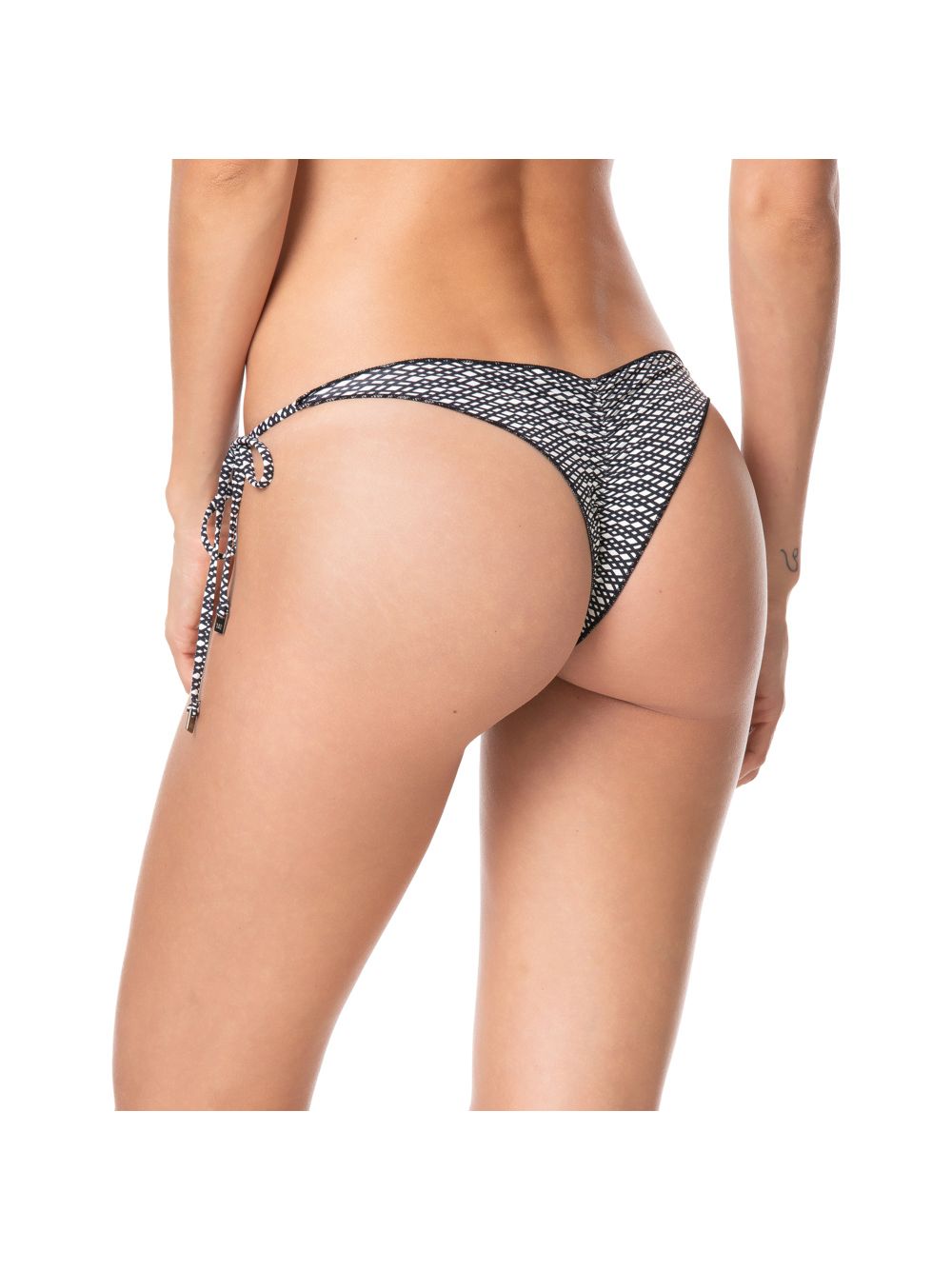 Track&Field — Calcinha Biquíni  Estampada Sunny Up