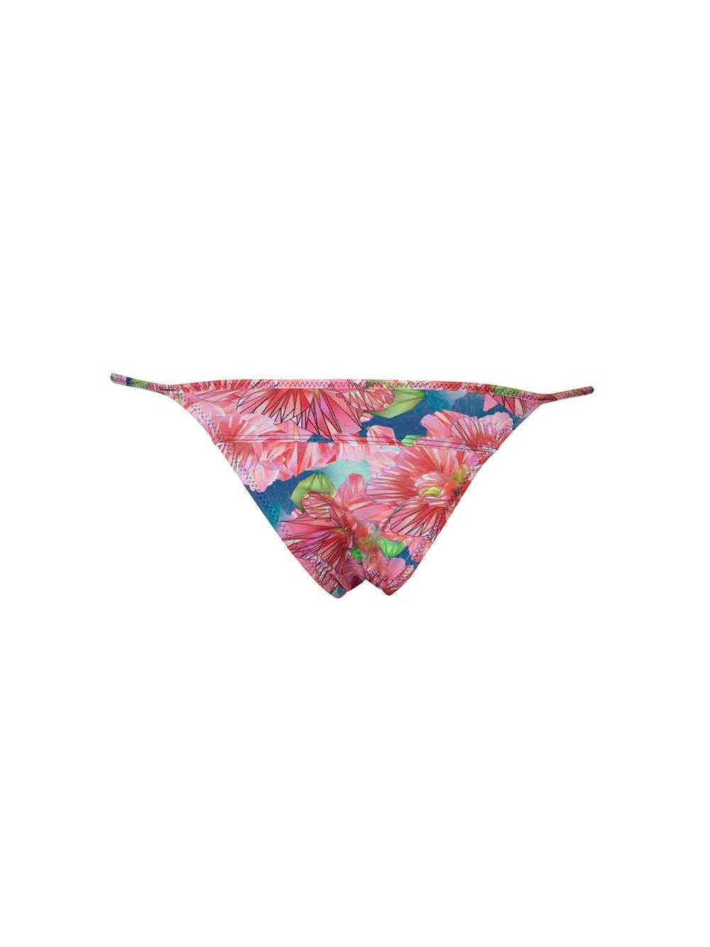 Track&Field — Calcinha Biquíni Estampada Caribe