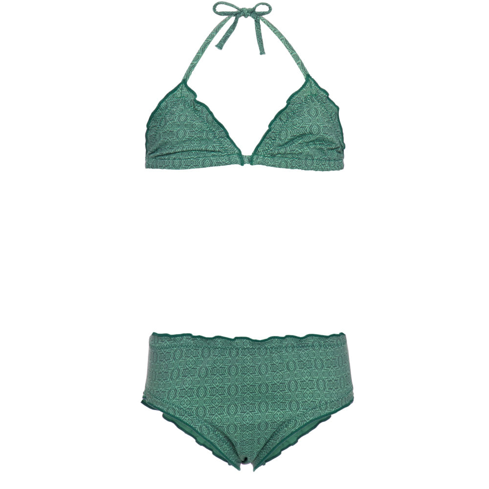 Biquiniinfantiltrackfieldsunnyestampado Track&Field