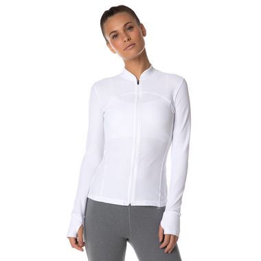 track field jaqueta feminina