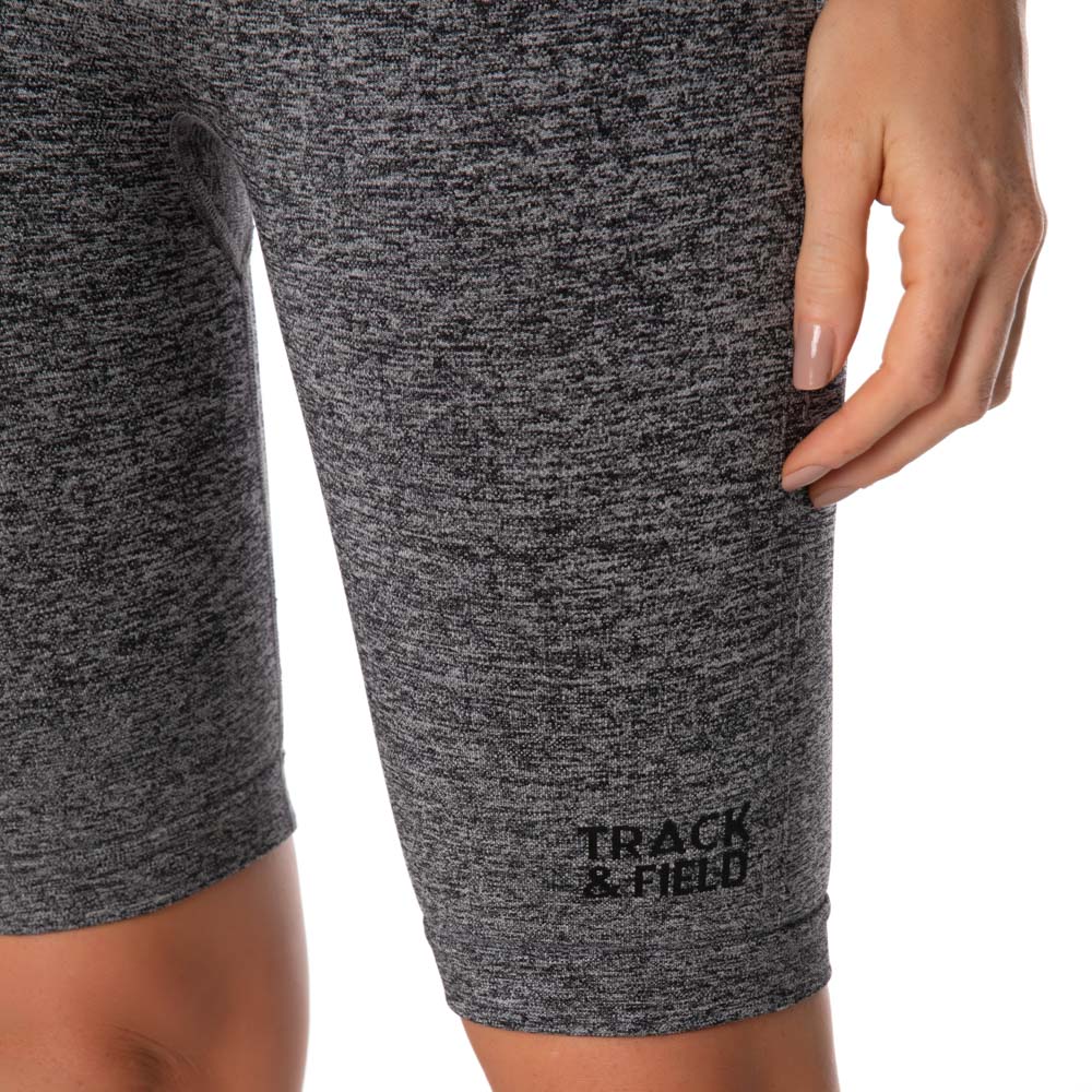 shorts track & field feminino