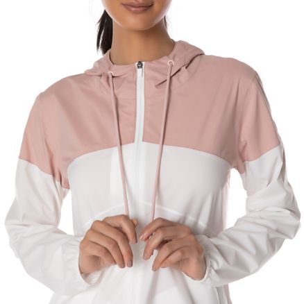 jaqueta track field feminina