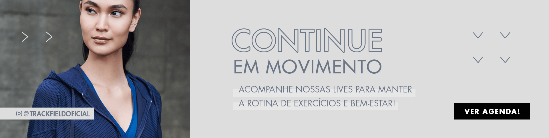Continue em Movimento