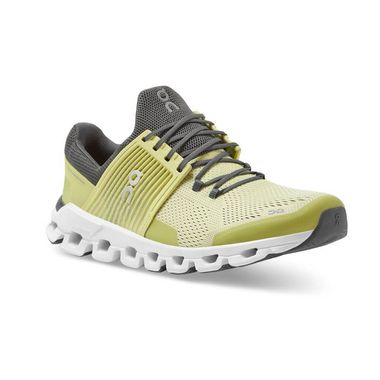 tenis track field vermelho