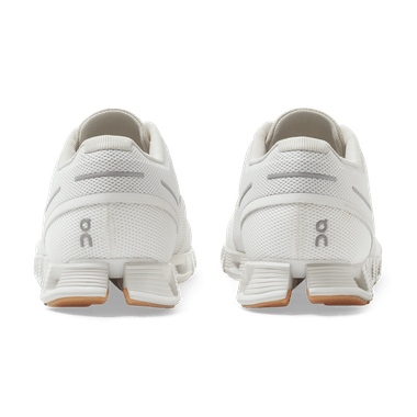 tenis track field vermelho