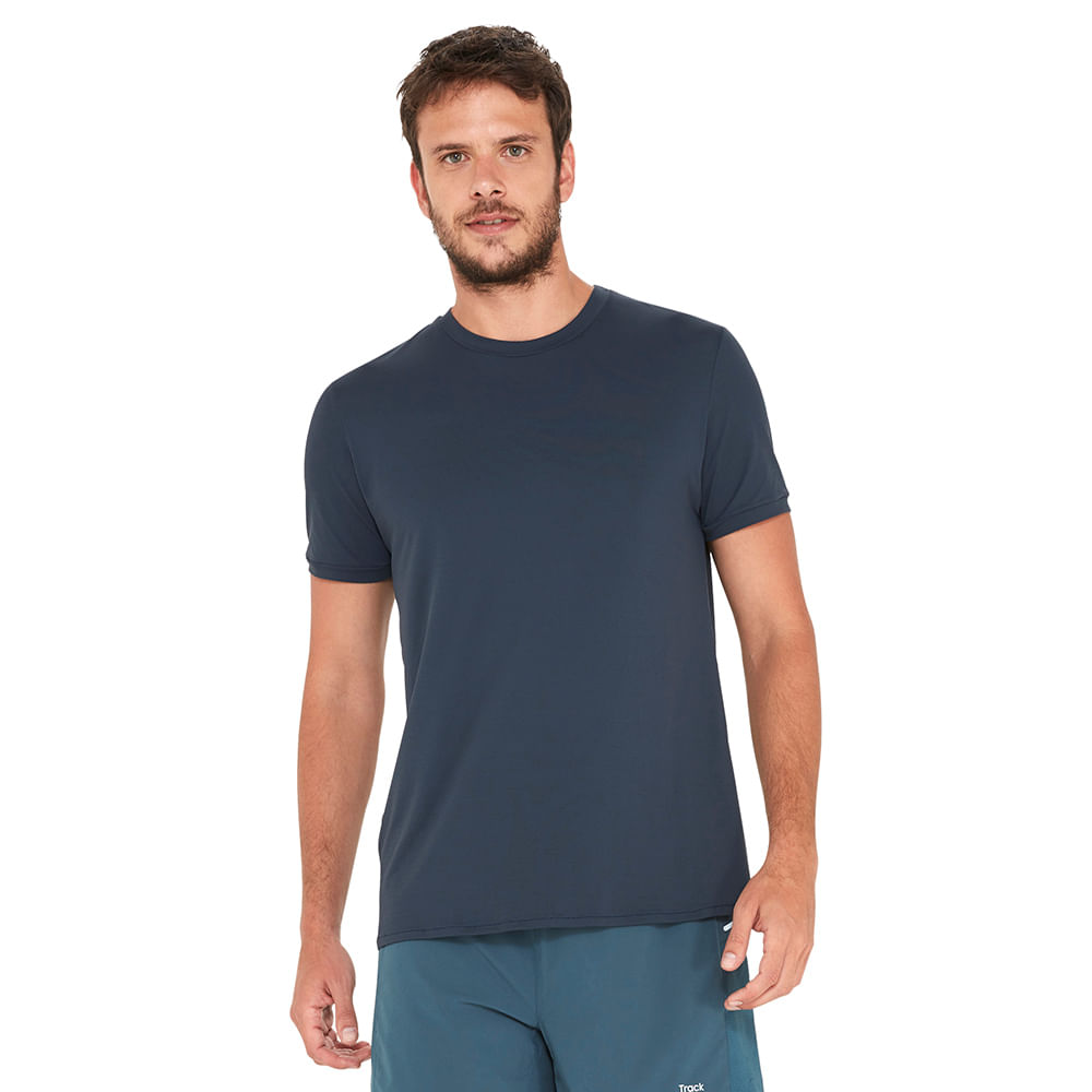 CAMISETA MASCULINA THERMODRY MANGA CURTA