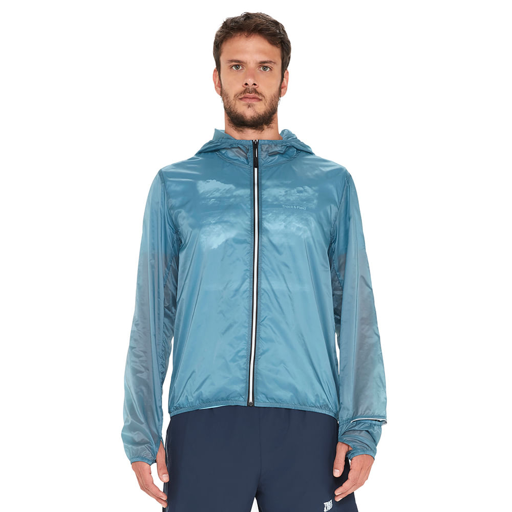 JAQUETA MASCULINA CORTA VENTO