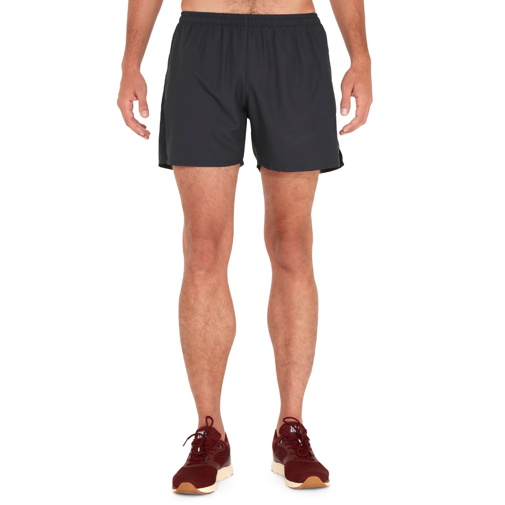 SHORTS MASCULINO CURTO PRETO