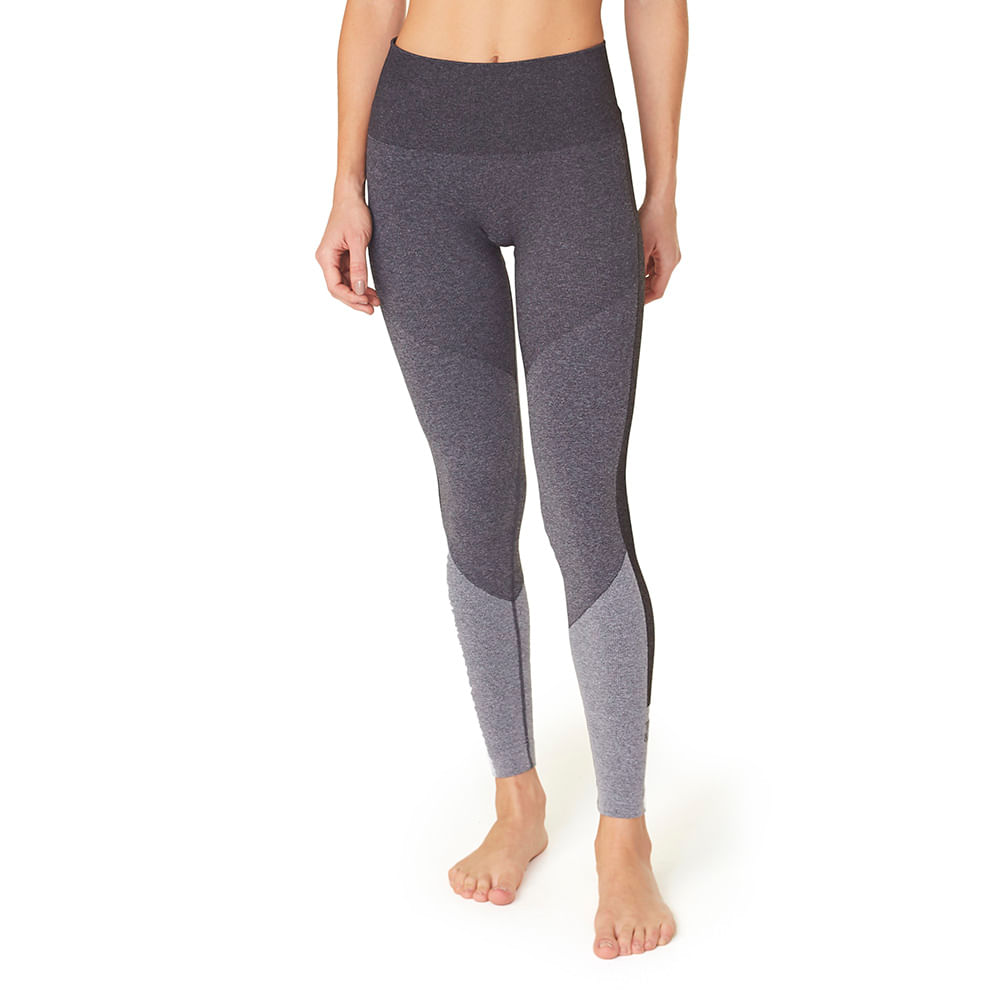 LEGGING FEMININA SKIN DEGRADÊ MESCLA ESCURO