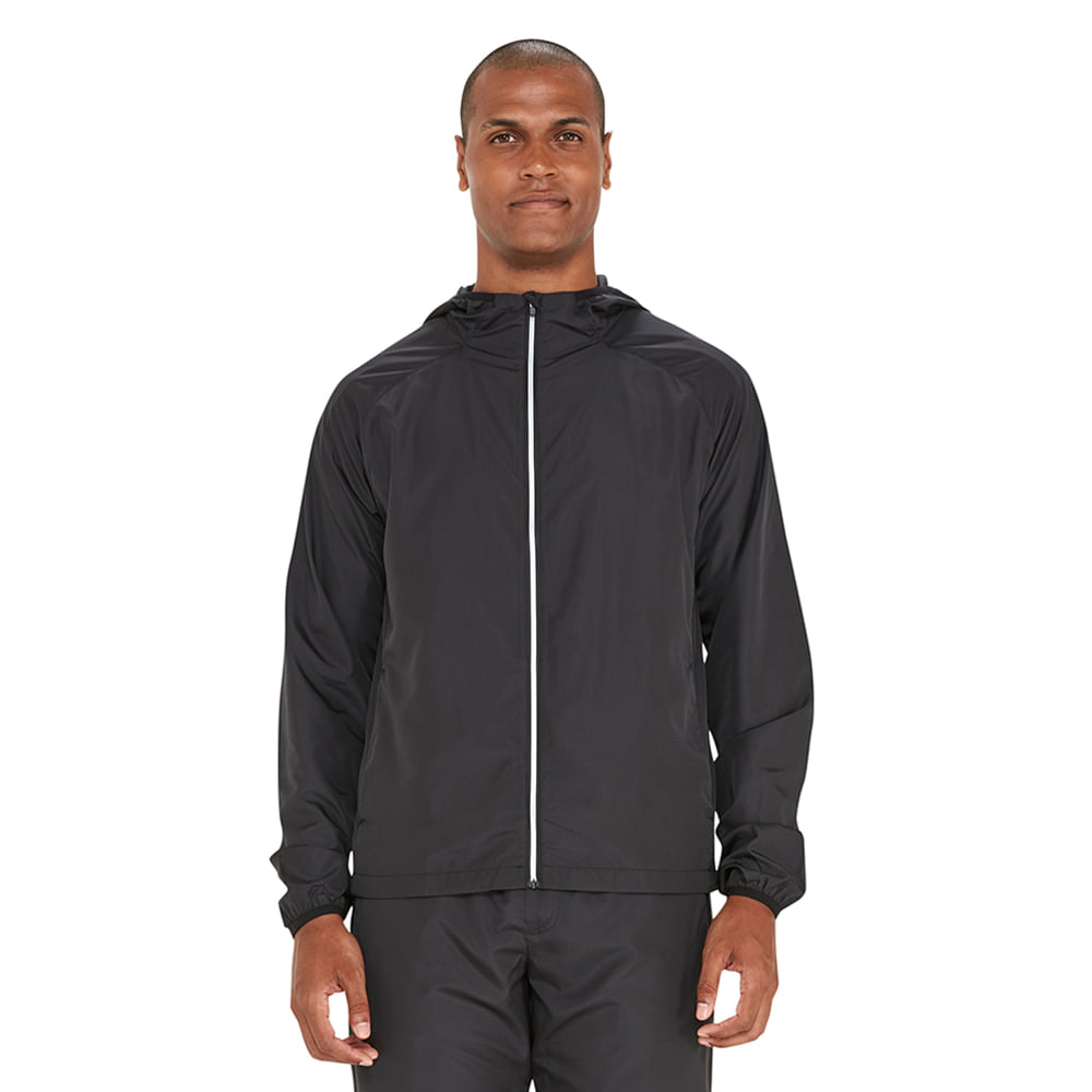 JAQUETA MASCULINA BOLSOS