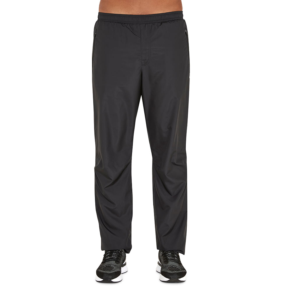 CALÇA MASCULINA BOLSOS PRETA