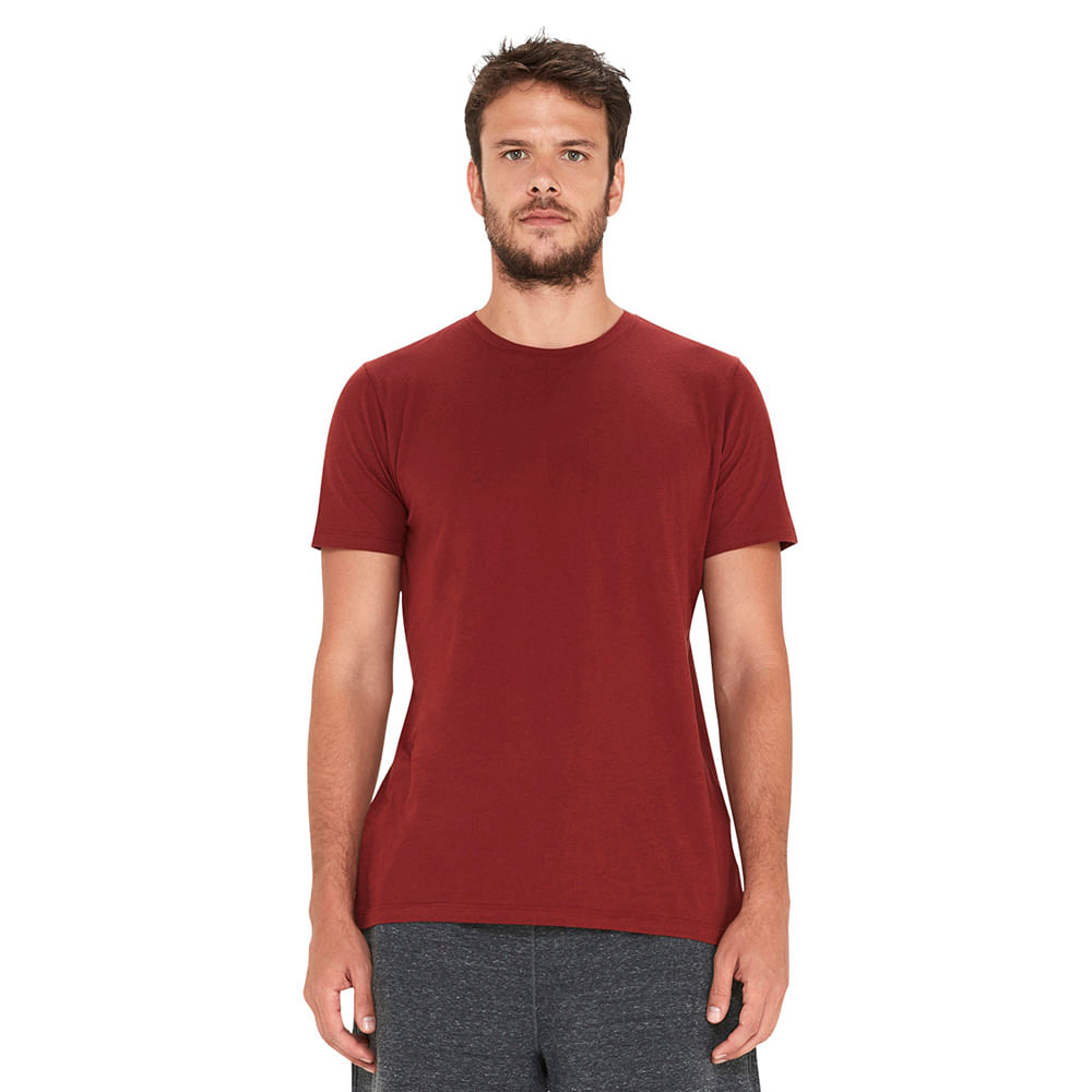 CAMISETA MASCULINA MANGA CURTA COOLCOTTON PREMIUM