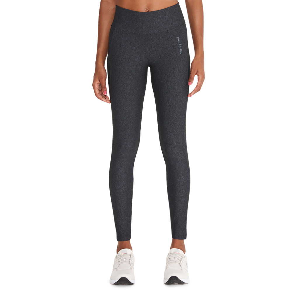 LEGGING FEMININA BOLSOS MESCLA ESCURO