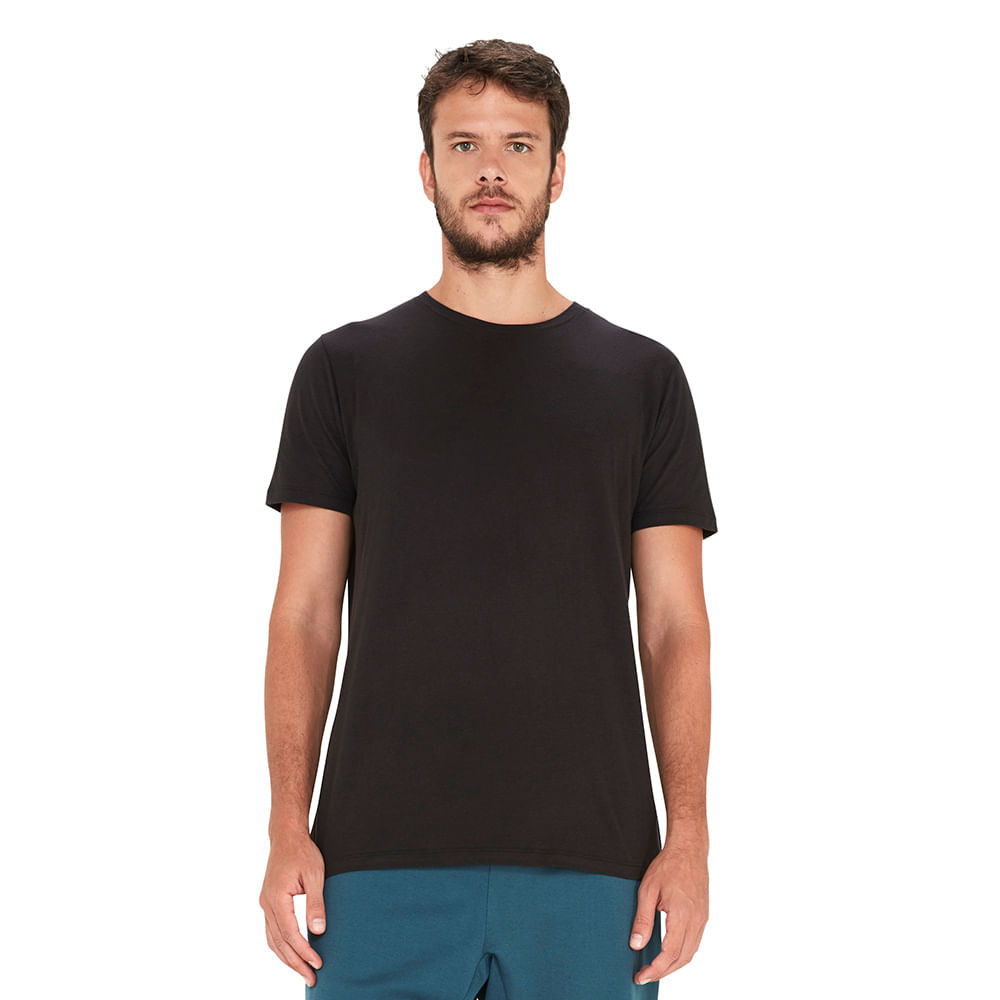 CAMISETA MASCULINA MANGA CURTA COOLCOTTON PREMIUM