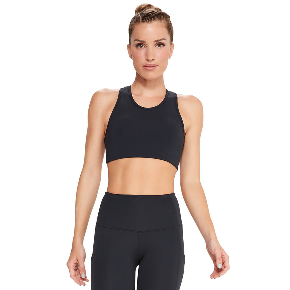 TOP YOGA PRETO