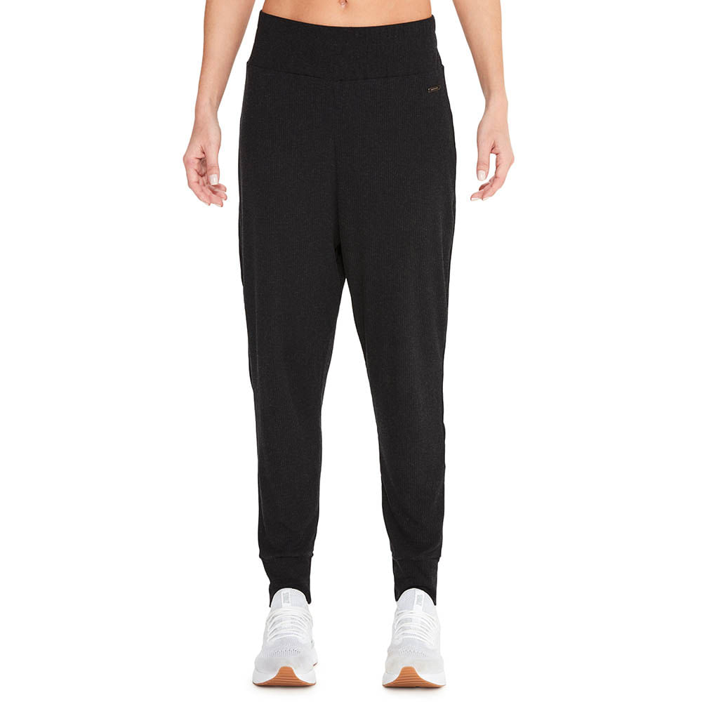 CALÇA FEMININA YOGA COMFY PRETO
