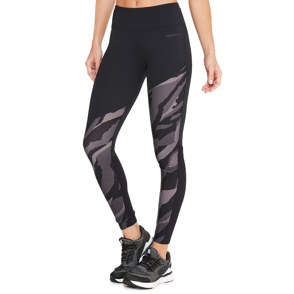 legging camuflada adidas