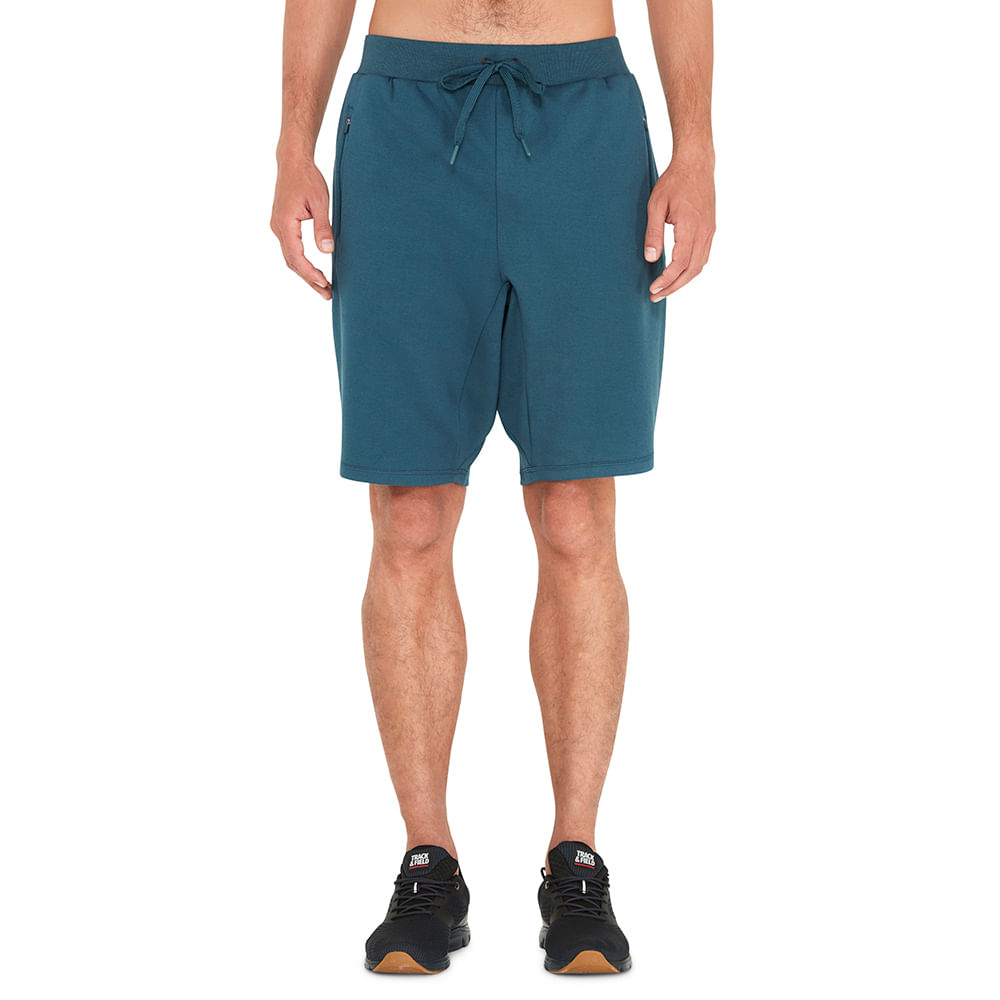 BERMUDA MASCULINA ZÍPER