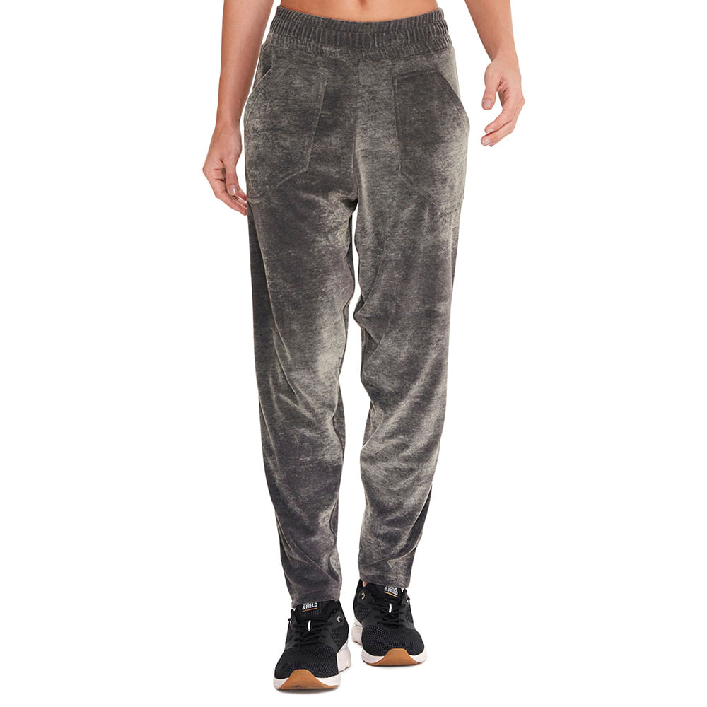CALÇA FEMININA PLUSH CACTUS