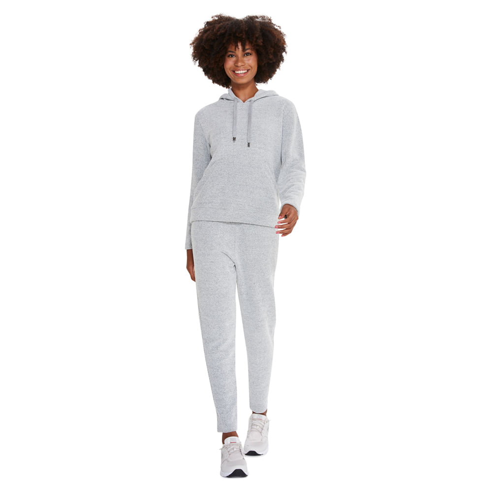 Calça Feminina Textura