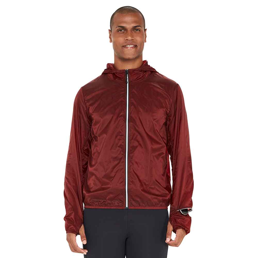 Jaqueta masculina corta vento vulcão Track&Field