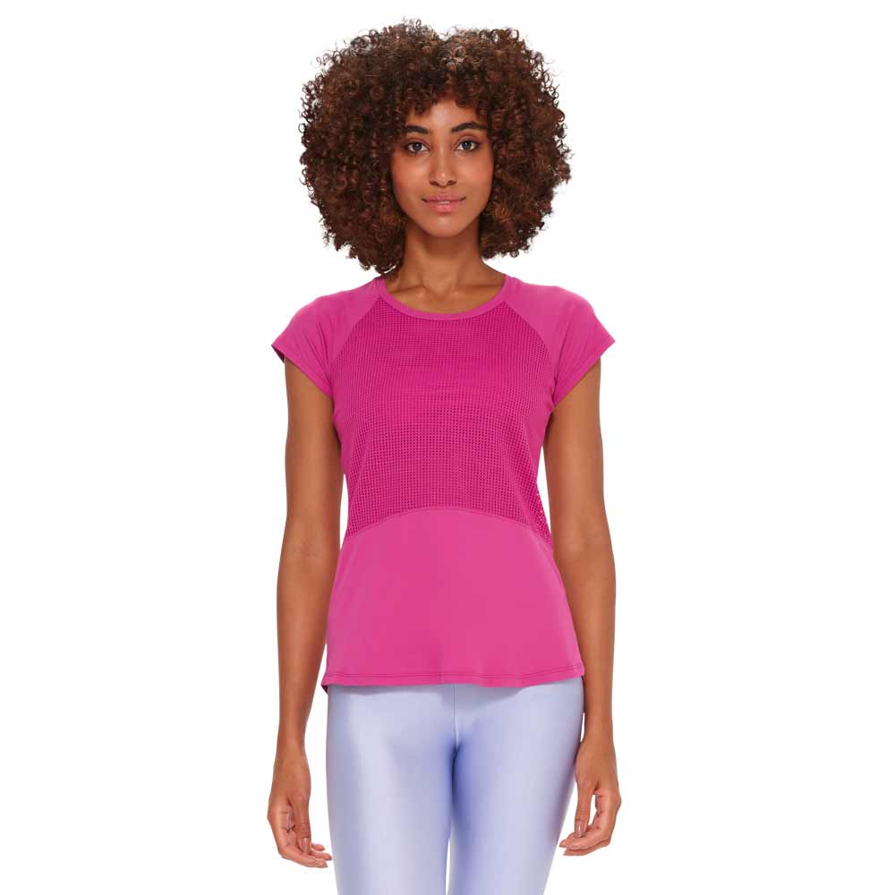 camiseta-basica-feminina-rosa-mesh-frente