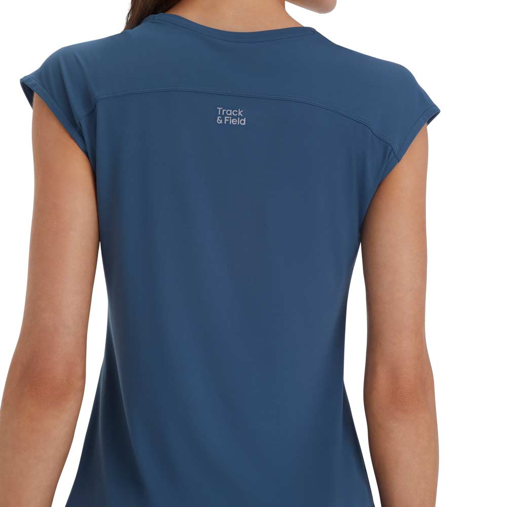 camiseta-feminina-manga-curta-frequencia-azul-detalhe
