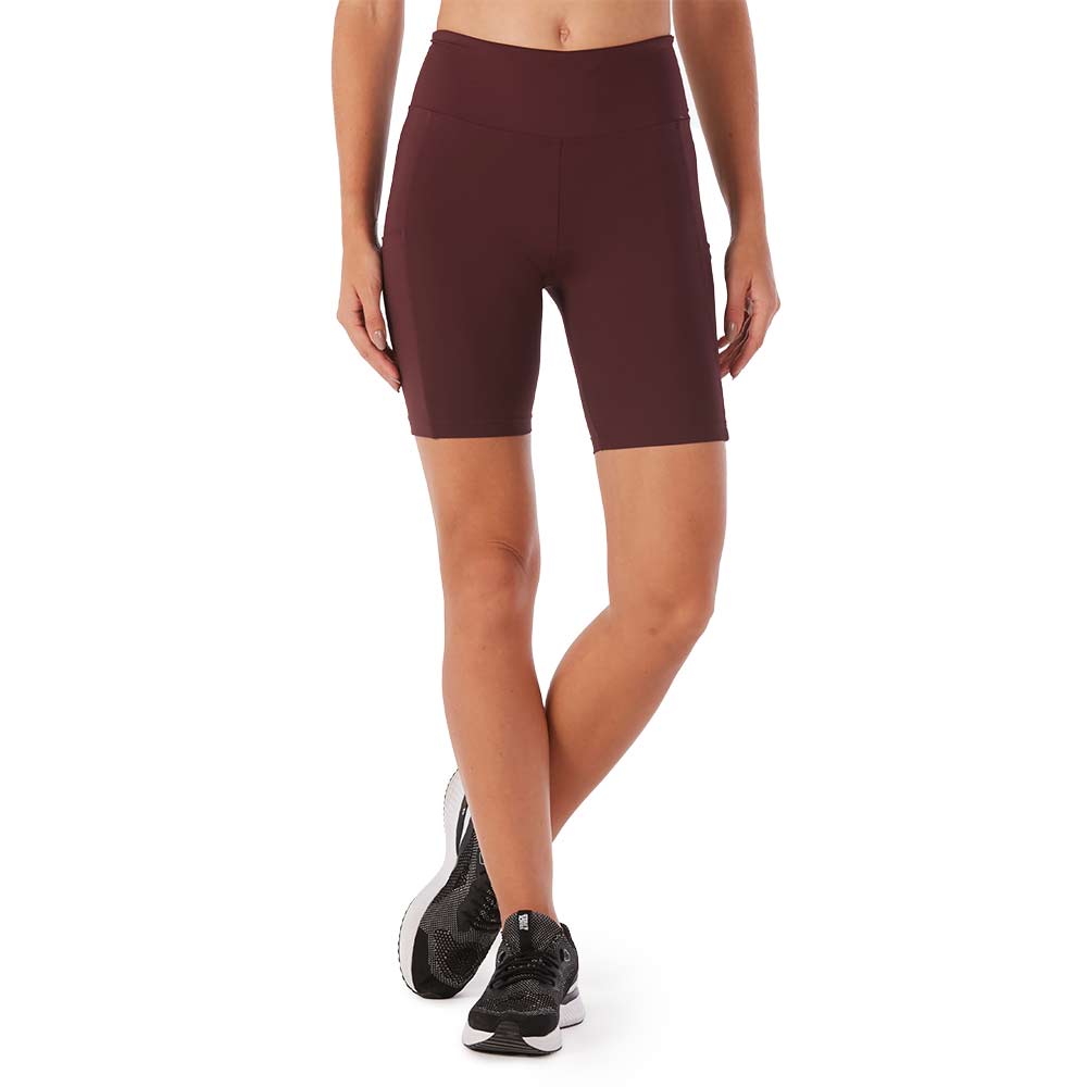 shorts track & field feminino