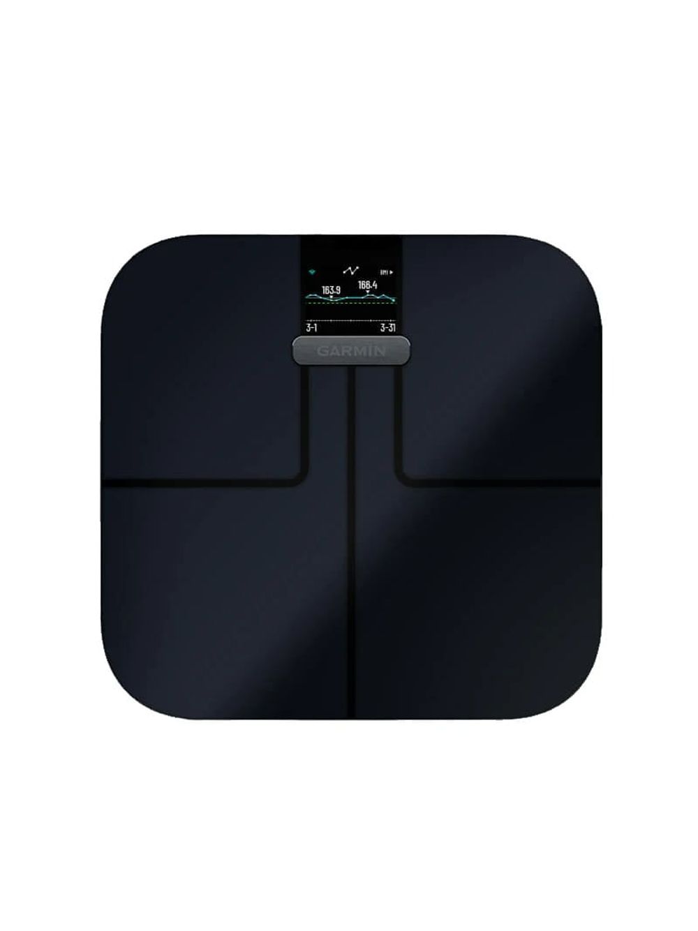Track&Field — Balança Inteligente Garmin Index S2