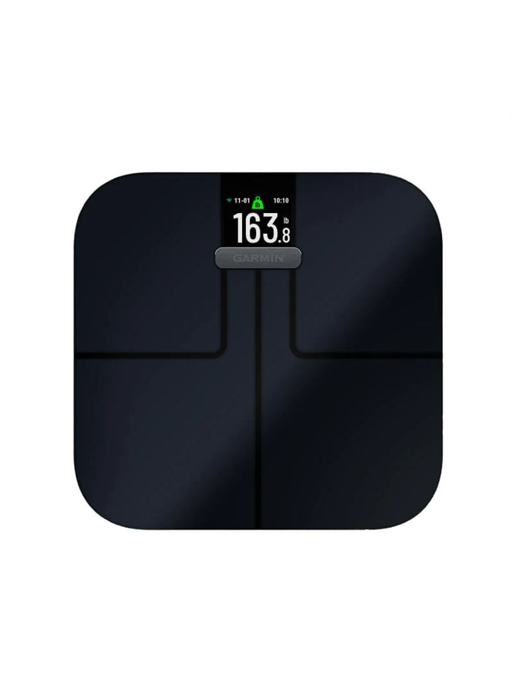 Track&Field — Balança Inteligente Garmin Index S2