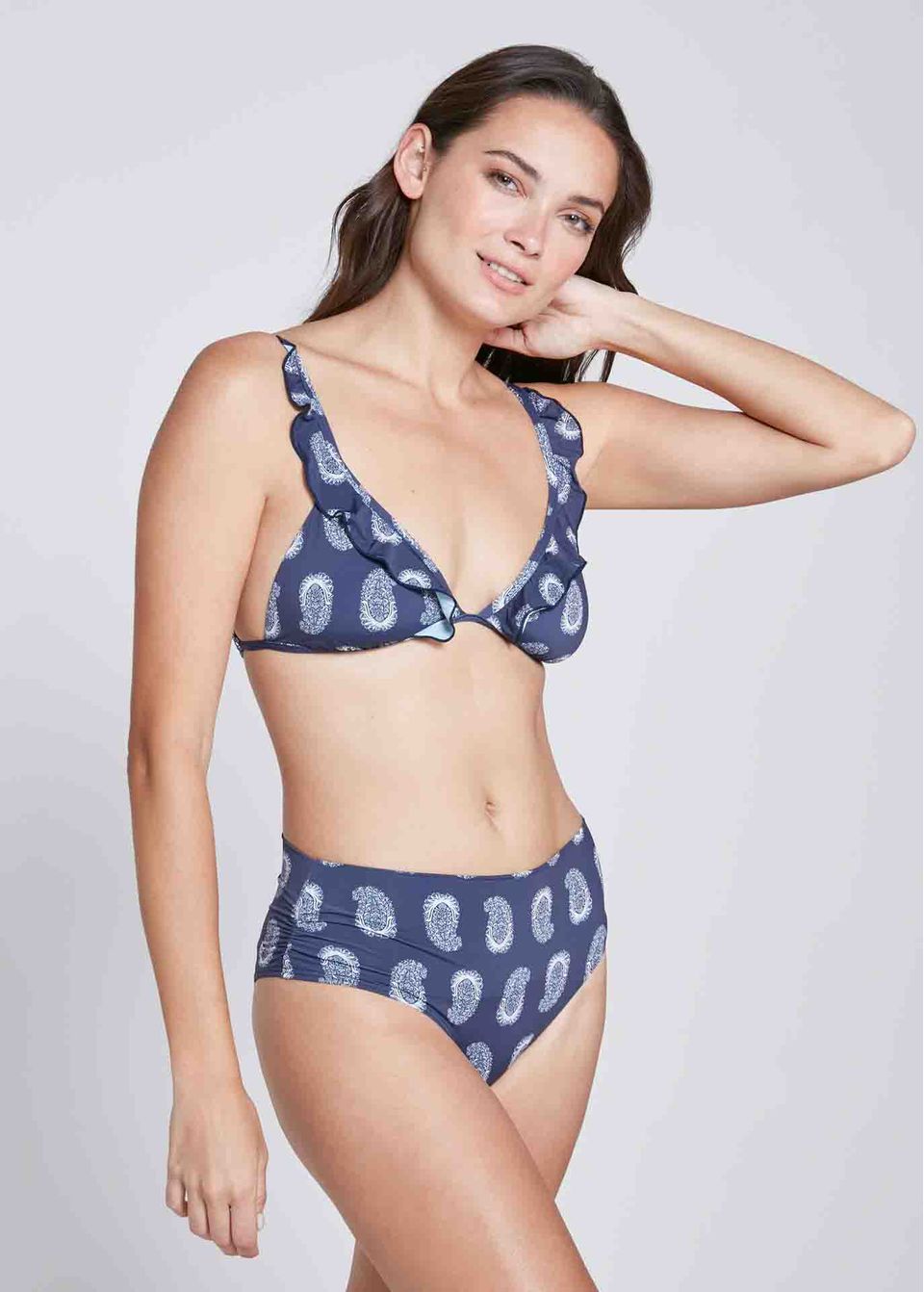 Top Biquíni Swing Sb Java
