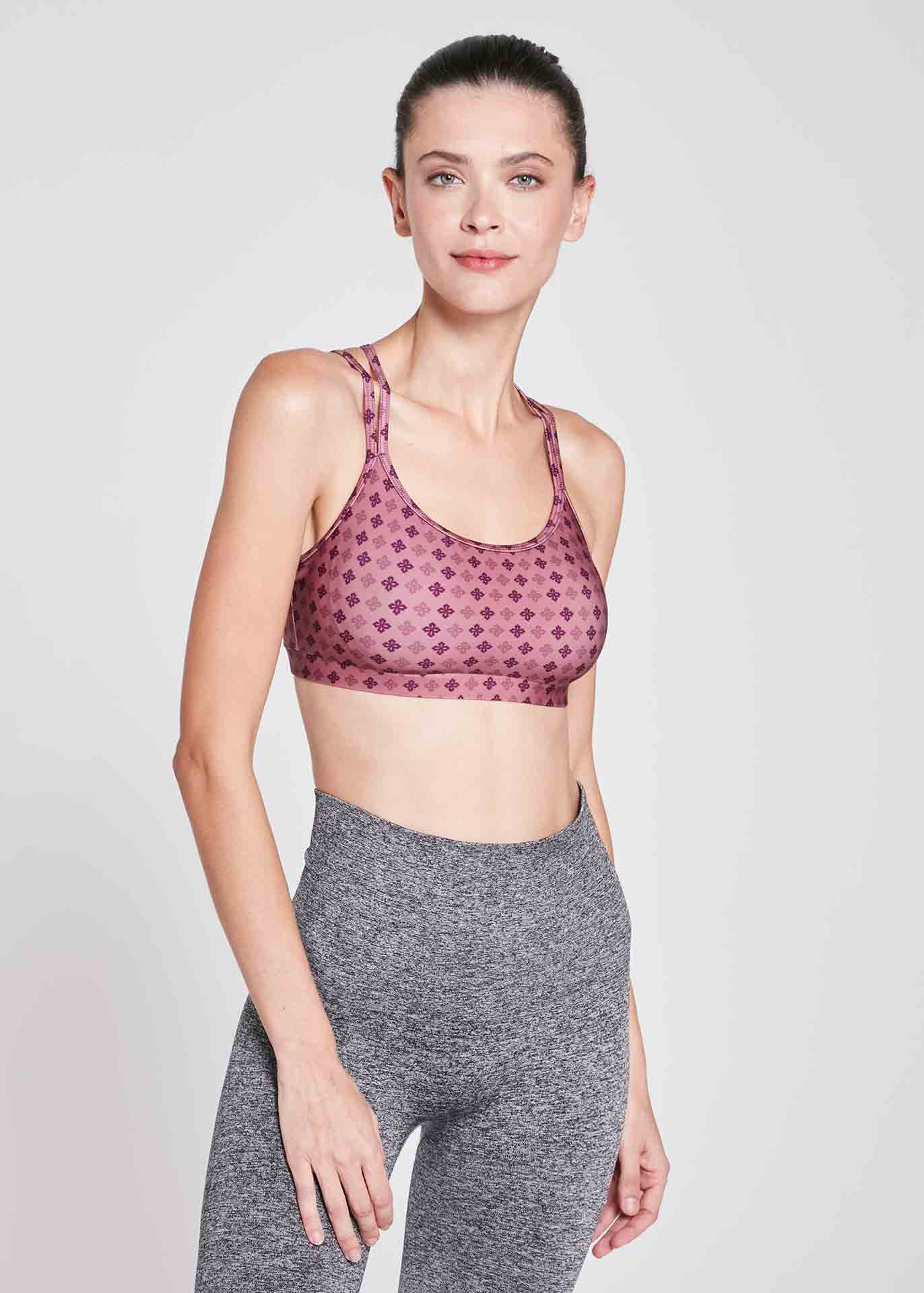 Top Feminino Propósito