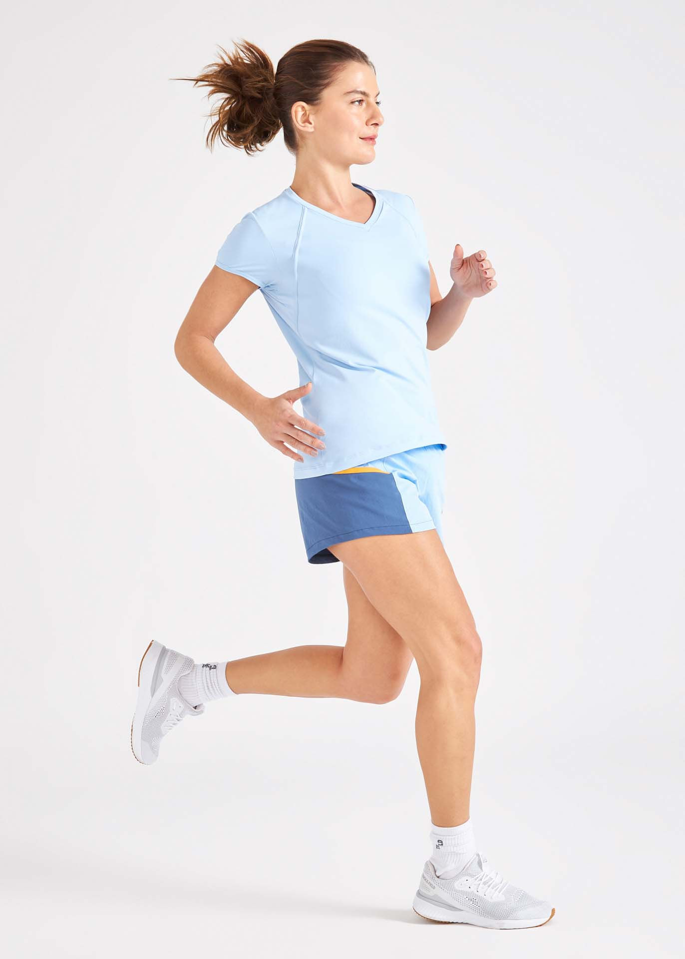 Shorts Feminino Blocos
