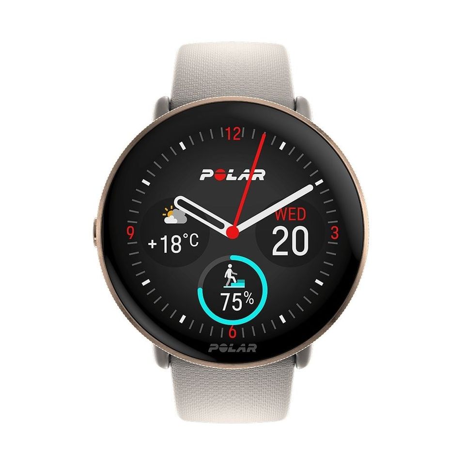 Polar Ignite 3 Greige Sand– Relógio Fitness com Gps e Monitor Cardíaco