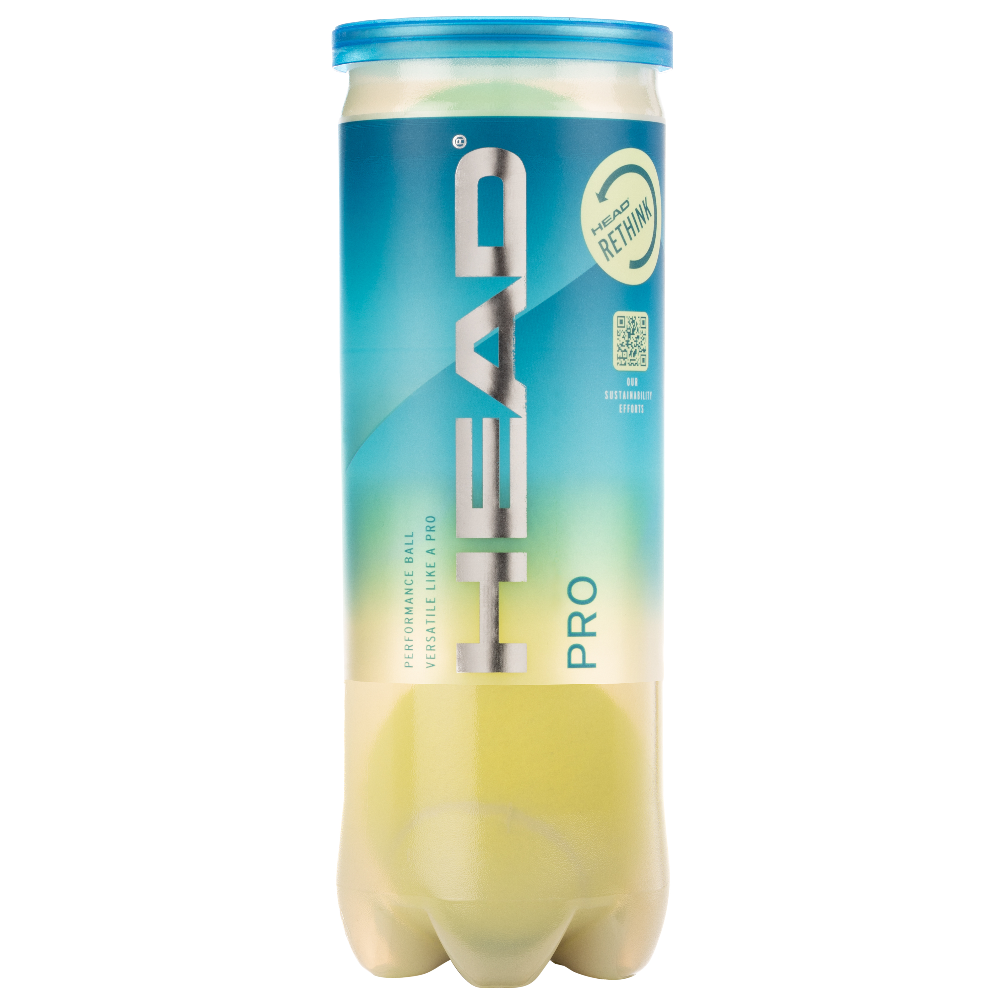 Bola de Tênis Head Pro - 3b — Track&Field