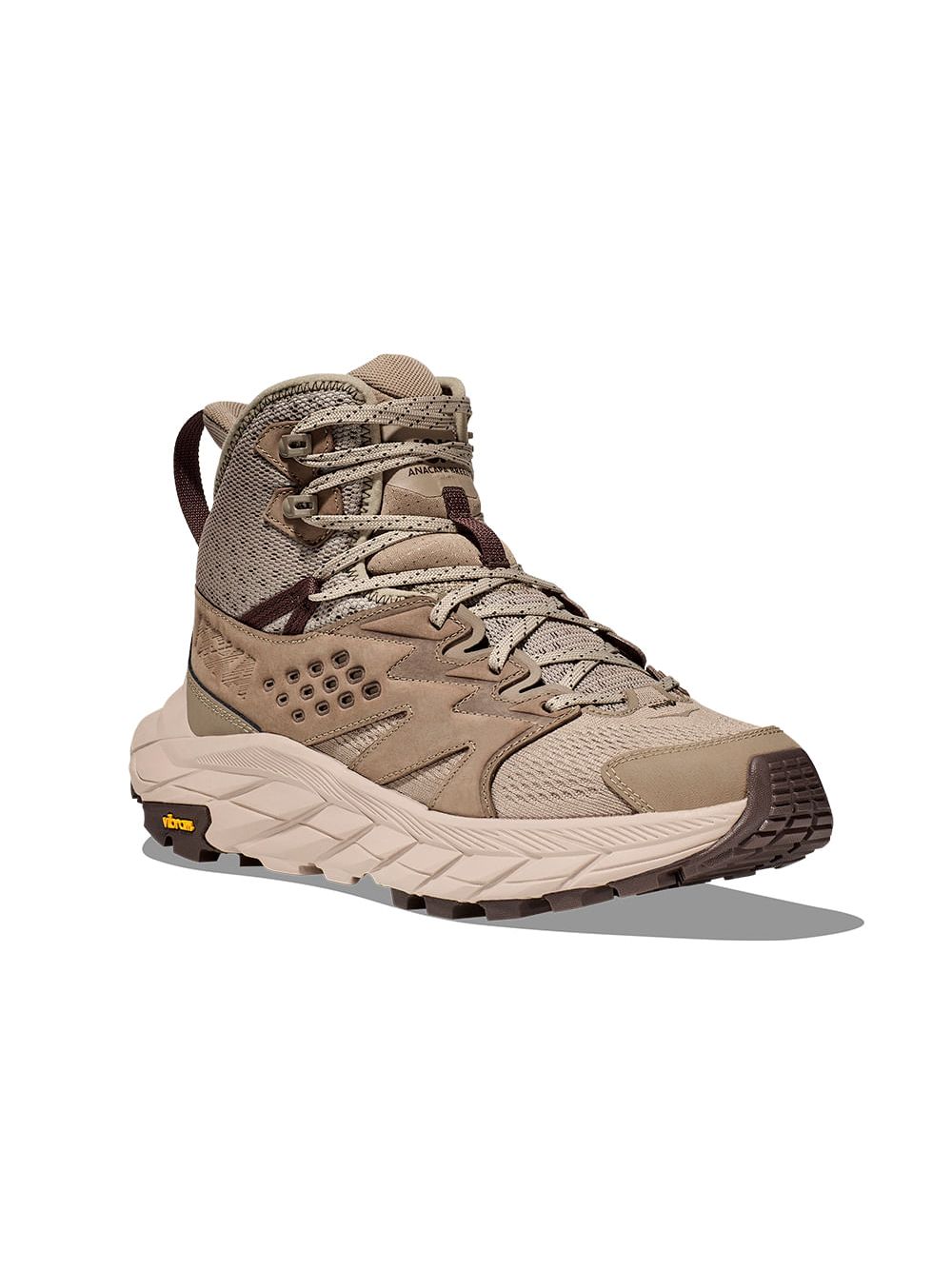 Track&Field — Tênis de Hiking Masculino Hoka Anacapa Breeze Mid