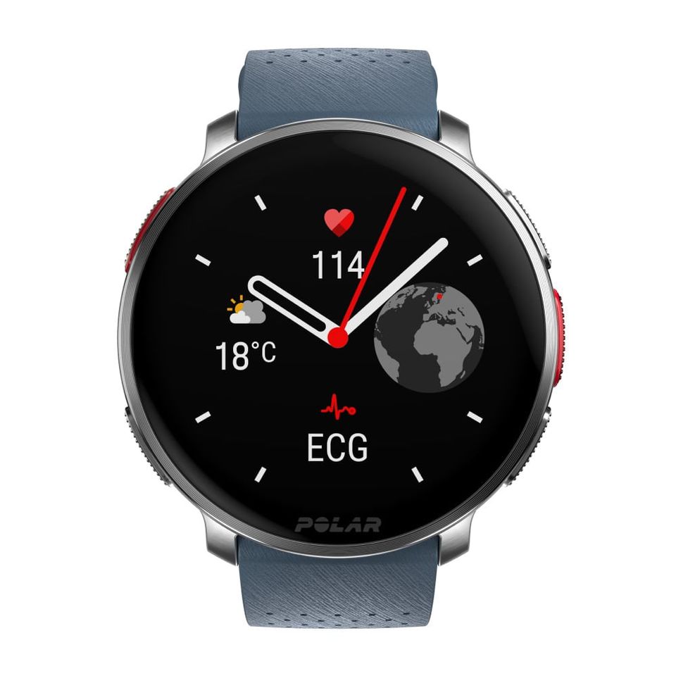 Polar Vantage V3 Sky Blue (p/G)