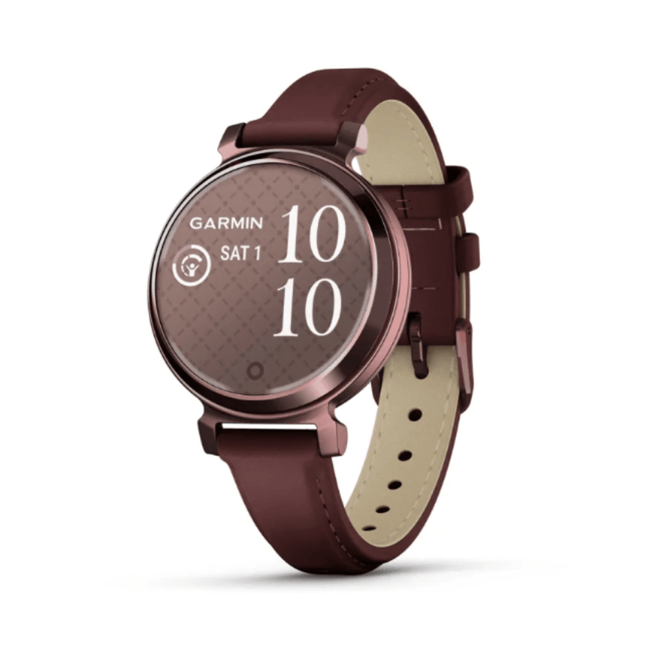 Relógio Garmin Lily 2 Classic com Monitor de Atividades