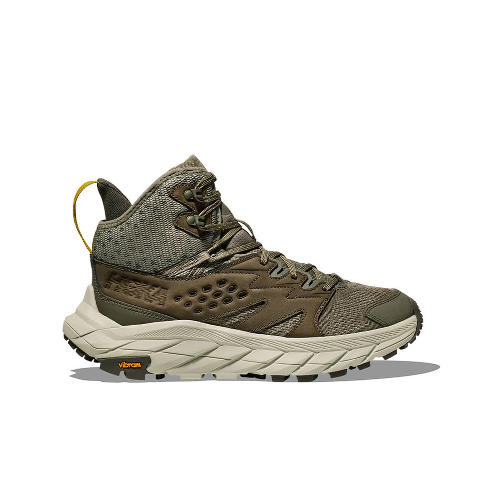Tênis de Hiking Masculino Hoka Anacapa Breeze Mid