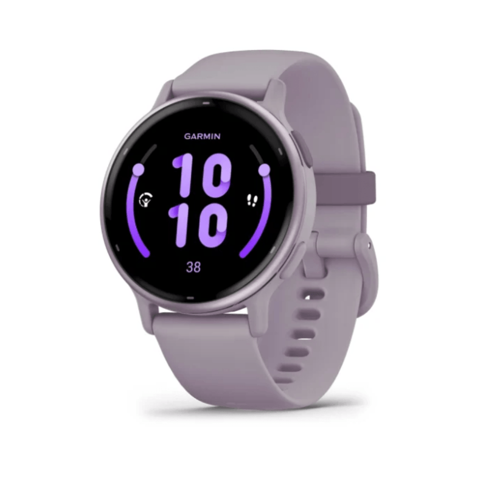 Relógio Garmin Vivoactive 5 com Monitor Cardíaco de Pulso e Gps