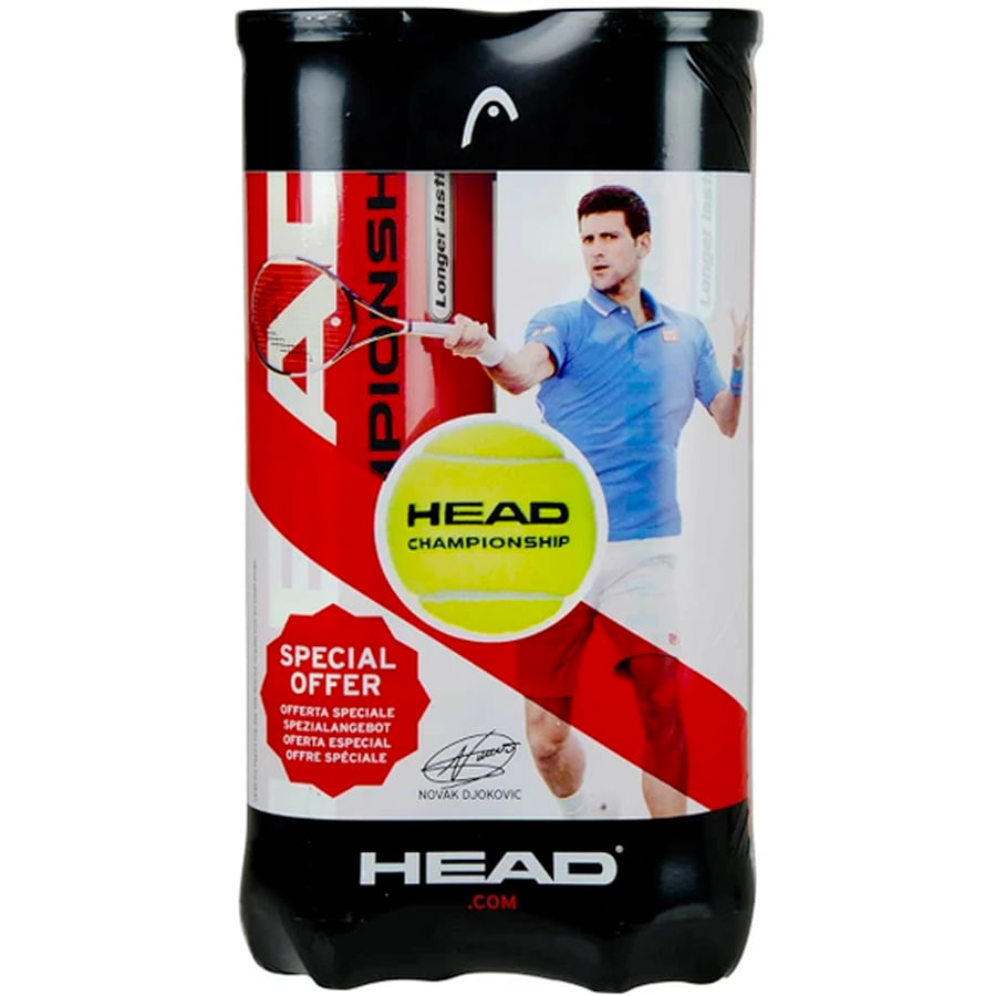 Bipack Bola Head Championship - 4 Bolas — Track&Field