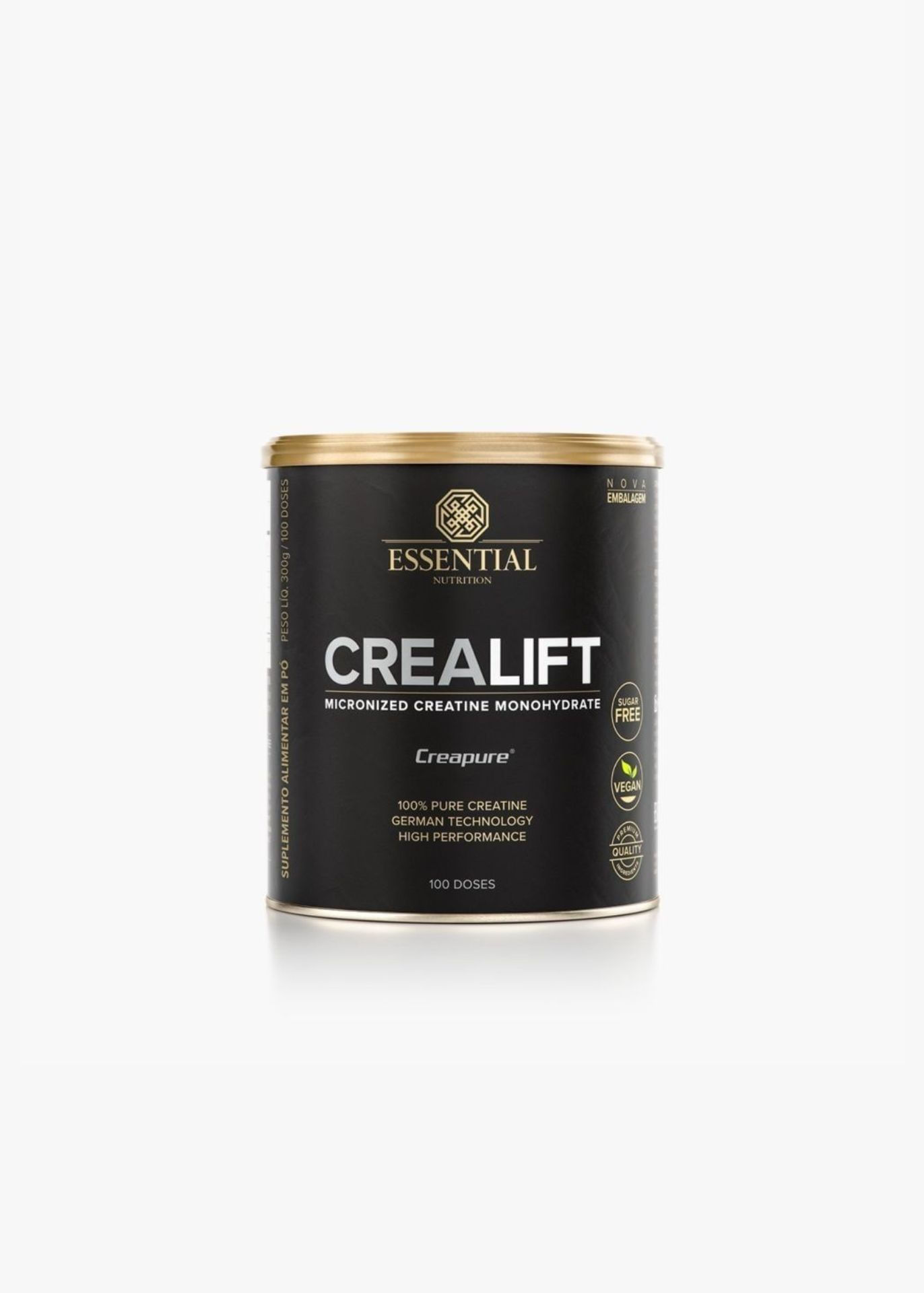 Creatina Essential - 300g