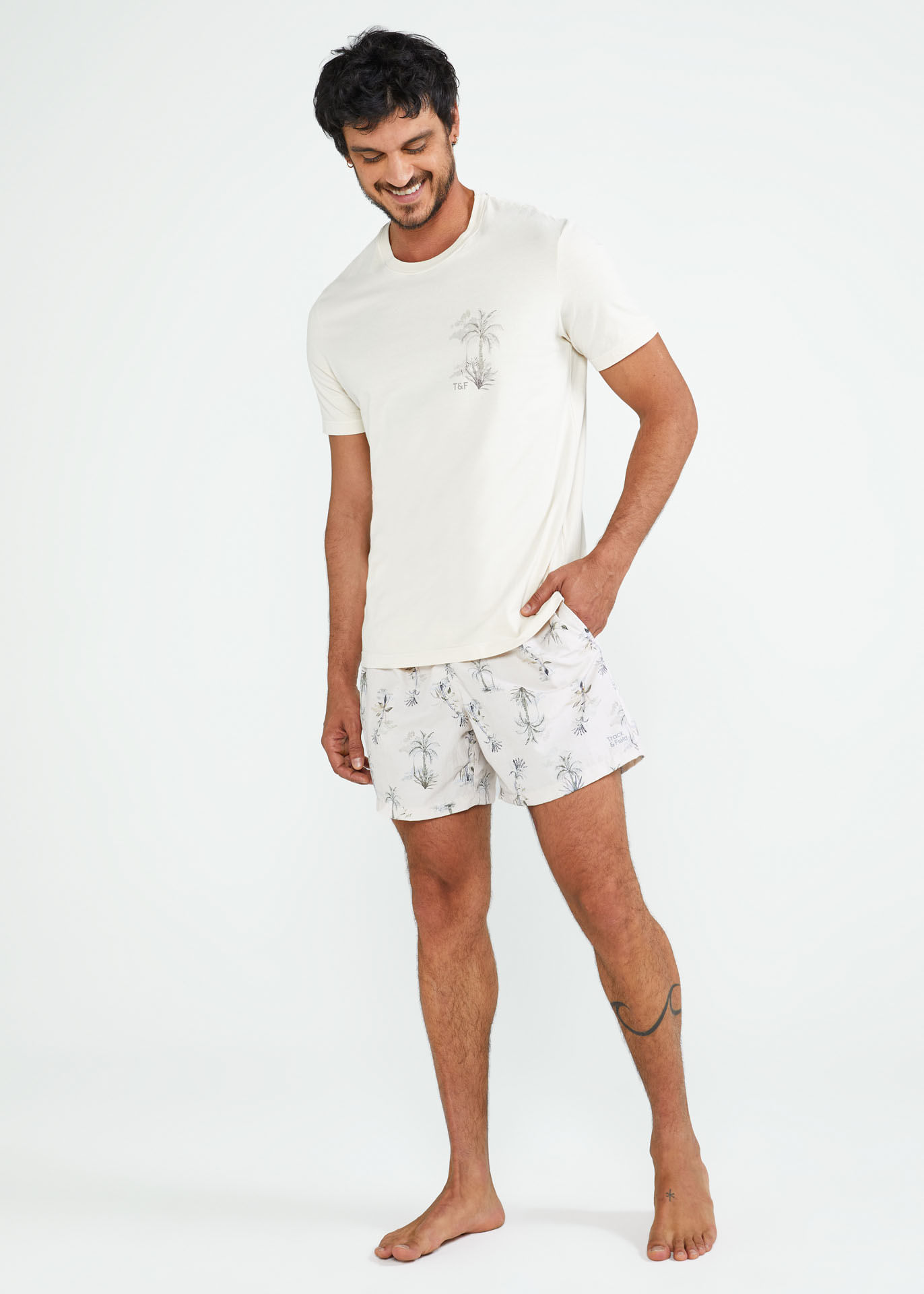 Shorts Masculino Beach