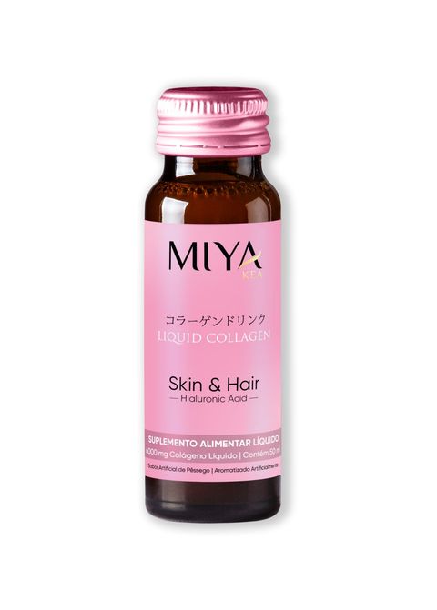 Shot Collagen Skin & Hair Miya Kea - 50ml — Track&Field