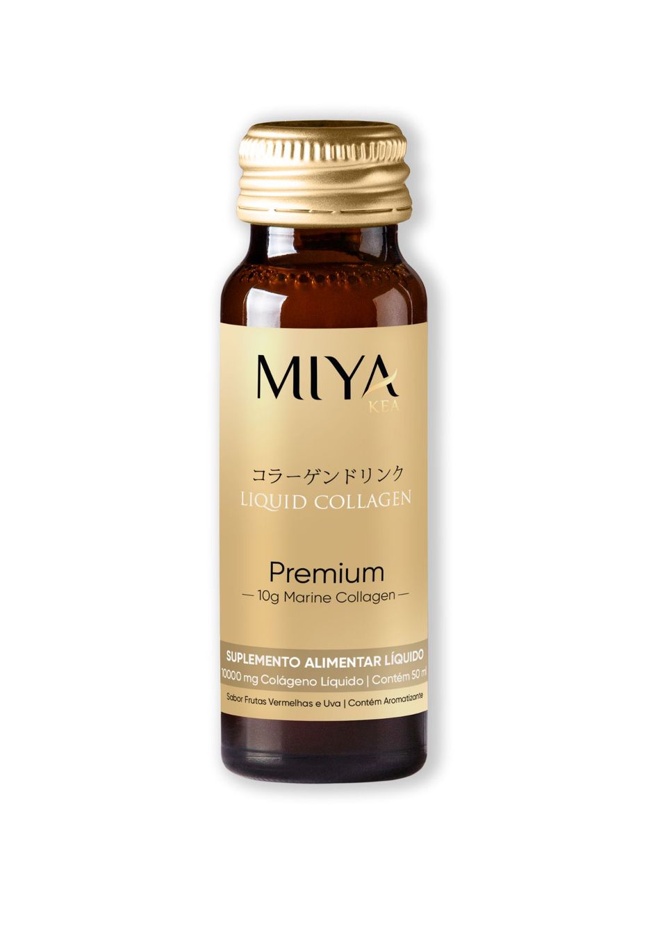 Shot Collagen Premium Miya - 50ml
