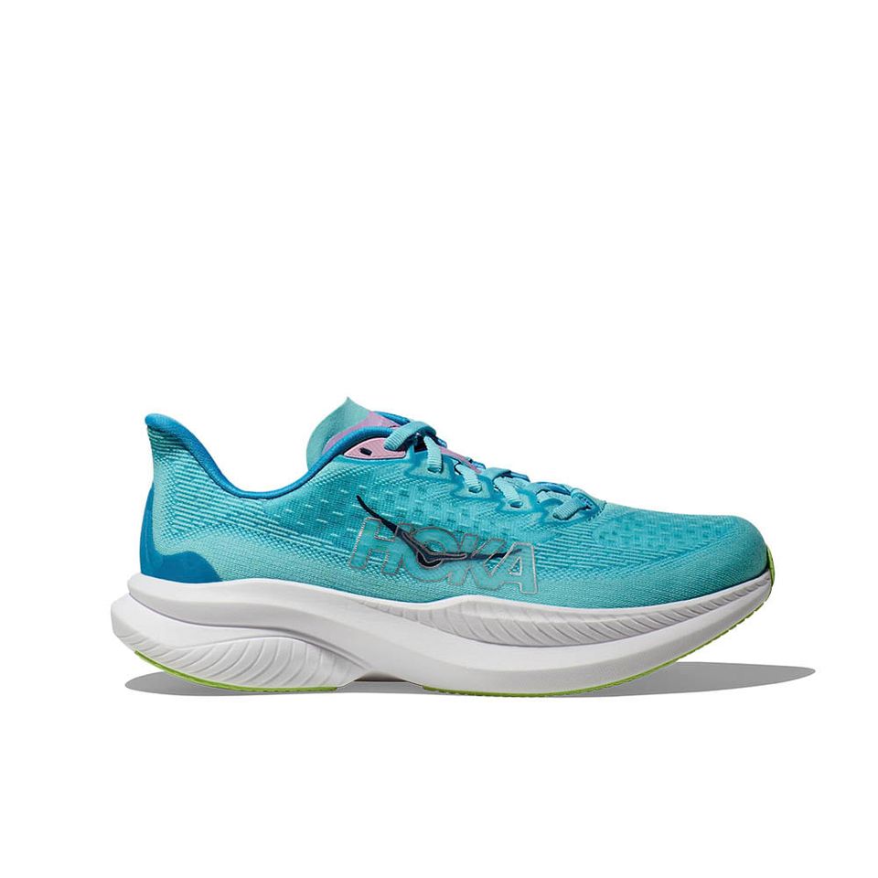 Tênis de Corrida Feminino Hoka Mach 6