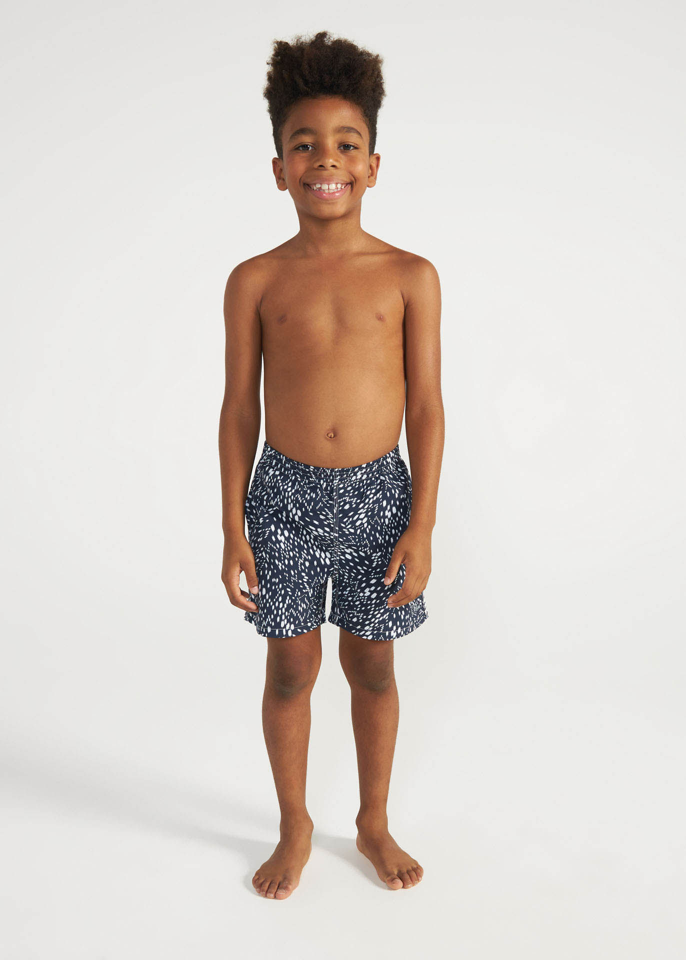Shorts Infantil Masculino Beach