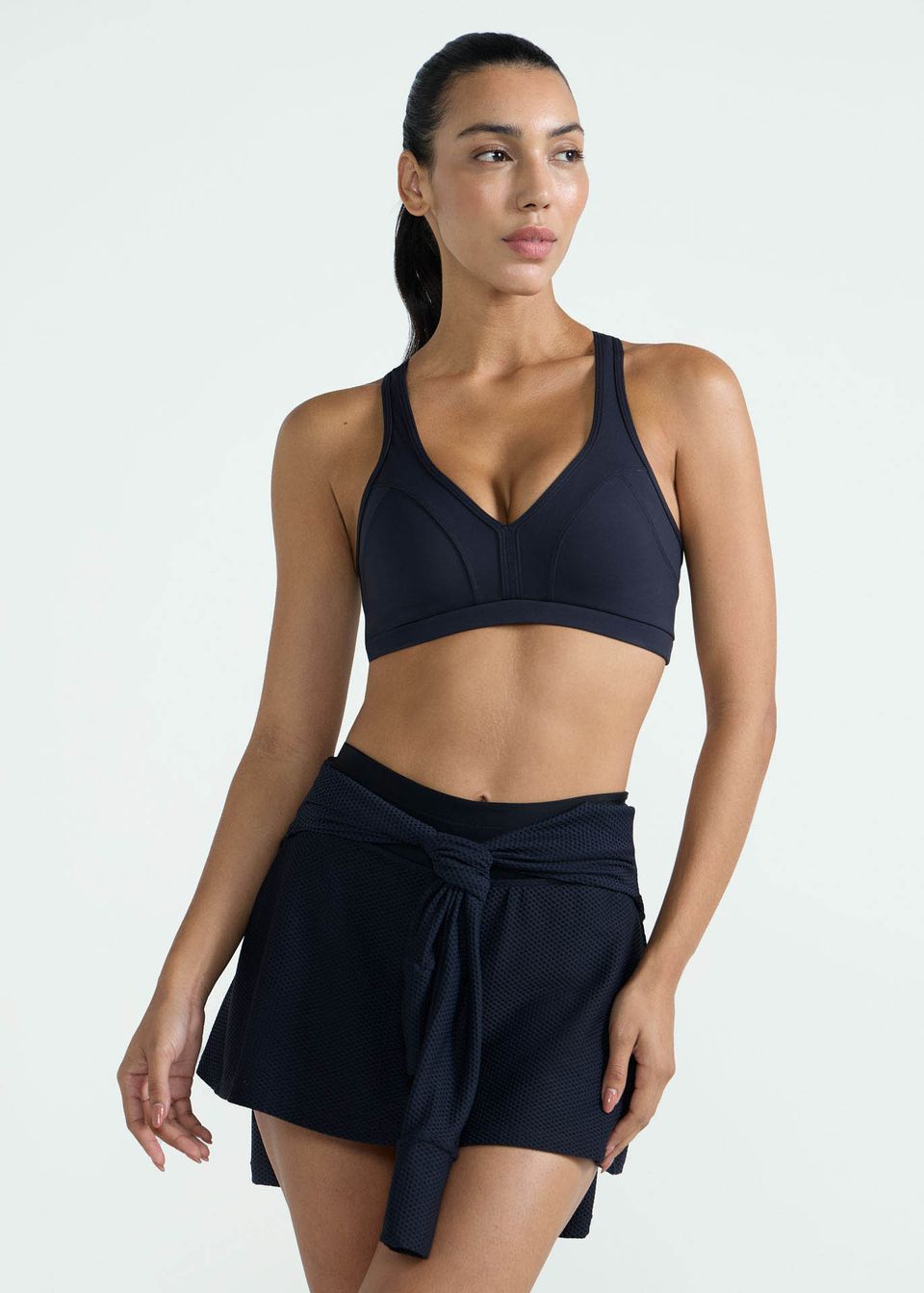 Top Fitness Mesh