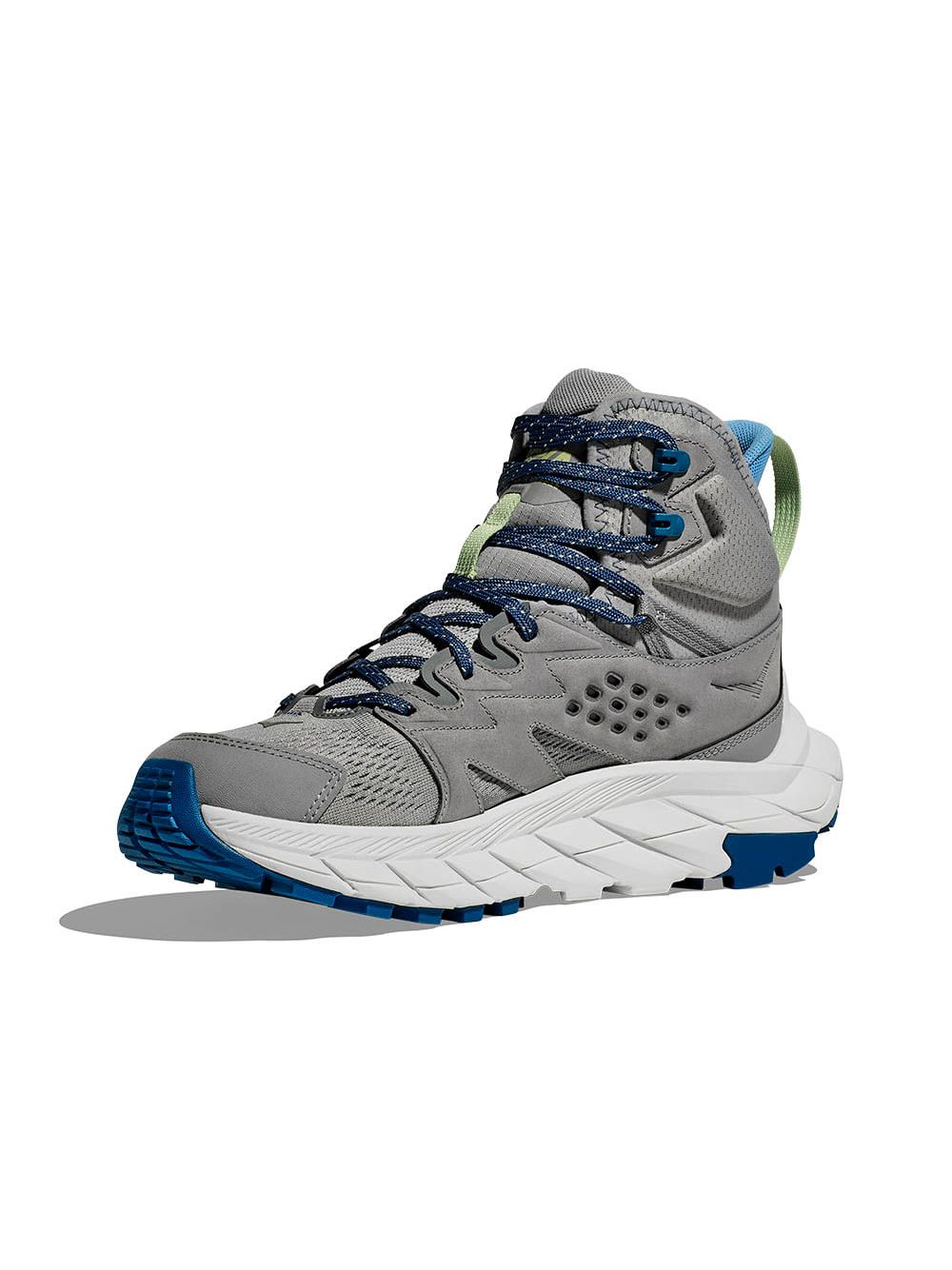 Track&Field — Tênis de Hiking Masculino Hoka Anacapa Breeze Mid
