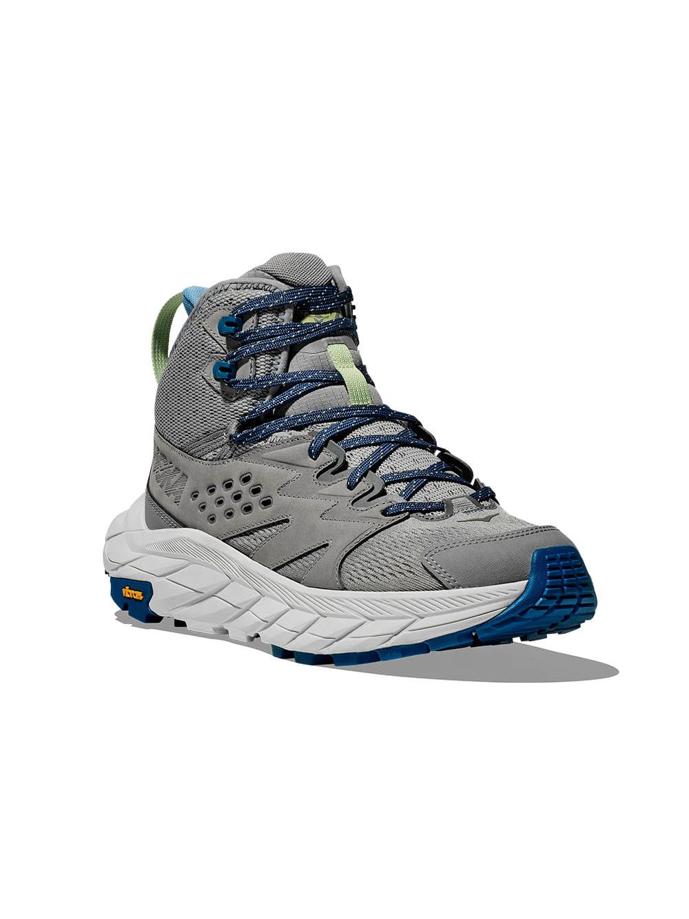 Track&Field — Tênis de Hiking Masculino Hoka Anacapa Breeze Mid